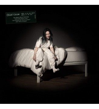 Billie Eilish - When We All Fall Asleep, Where Do We Go? (LP, Album, Apr) new mesvinyles.fr