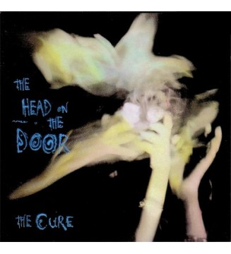 The Cure - The Head On The Door (LP, Album) mesvinyles.fr