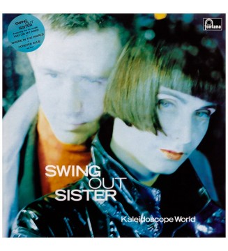 Swing Out Sister - Kaleidoscope World (LP, Album) mesvinyles.fr