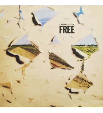 Free - Completely Free (LP, Comp, RP) mesvinyles.fr
