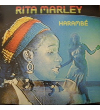 Rita Marley - Harambé (LP, Album) mesvinyles.fr