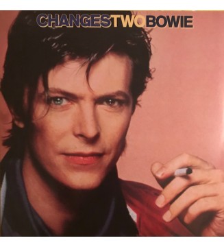 David Bowie - ChangesTwoBowie (LP, Comp, RE) mesvinyles.fr