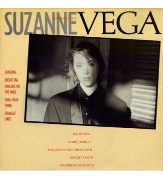 Suzanne Vega - Suzanne Vega (LP, Album) mesvinyles.fr