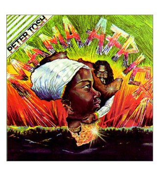 Peter Tosh - Mama Africa (LP, Album) mesvinyles.fr