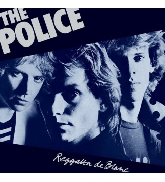 The Police - Reggatta de Blanc (LP)  new mesvinyles.fr