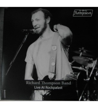 Richard Thompson Band - Live At Rockpalast (2xLP)  new mesvinyles.fr
