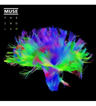 Muse - The 2nd Law (2xLP, Album) mesvinyles.fr
