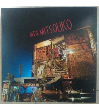 Rita Mitsouko* - Rita Mitsouko (LP, Album, RE, RM + CD, Album, RE, RM)  new mesvinyles.fr