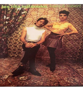 Les Rita Mitsouko - Marc & Robert (LP, Album, RE, RM + CD, Album, RE, RM)  new mesvinyles.fr