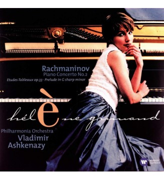 Rachmaninov* - Hélène Grimaud, Philharmonia Orchestra, Vladimir Ashkenazy - Piano Concerto No. 2 • Etudes-Tableaux Op. 33 • Pre 