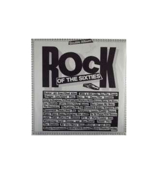 Various - Rock Of The Sixties (2xLP, Comp) mesvinyles.fr