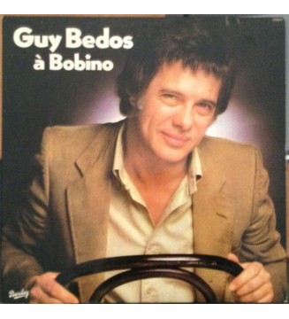Guy Bedos - À Bobino (LP, Album) mesvinyles.fr