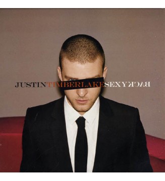 Justin Timberlake - SexyBack (12') mesvinyles.fr