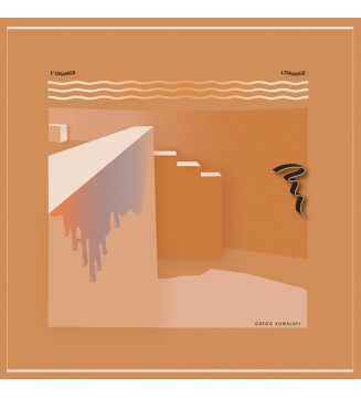 Gregg Kowalsky - L'Orange, L'Orange (LP, Album)  mesvinyles.fr