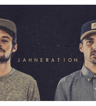 Jahneration - Jahneration (LP, Album) mesvinyles.fr