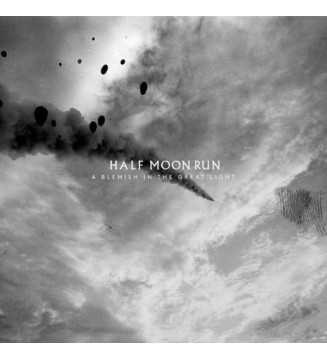 Half Moon Run - A Blemish In The Great Light (LP, Ltd, Smo) mesvinyles.fr