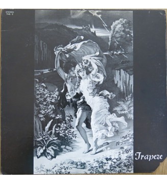 Trapeze - Trapeze (LP, Album, Gat) mesvinyles.fr