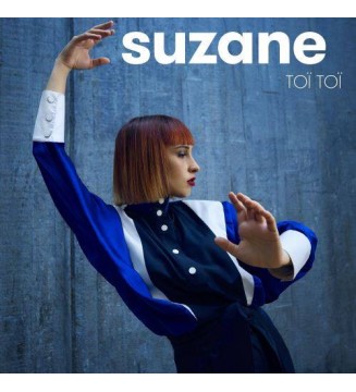 Suzane (2) - Toï Toï (LP, Album, Blu + CD, Album) new mesvinyles.fr
