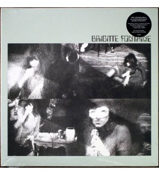 Brigitte Fontaine - Brigitte Fontaine (LP, Album, RE, Gat) mesvinyles.fr
