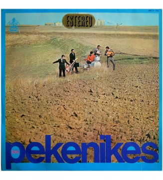 Los Pekenikes - Los Pekenikes (LP, Album, RE) mesvinyles.fr