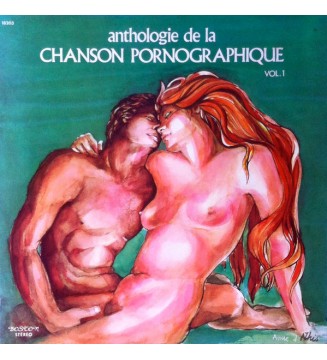 L'Ensemble Des Vigoureux Bandeurs - Anthologie De La Chanson Pornographique - Vol. 1 (LP, Album, Gat) mesvinyles.fr