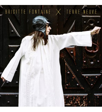 Brigitte Fontaine - Terre Neuve (12', Album, Ltd, Red) mesvinyles.fr