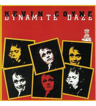 Kevin Coyne - Dynamite Daze (LP, Album) mesvinyles.fr