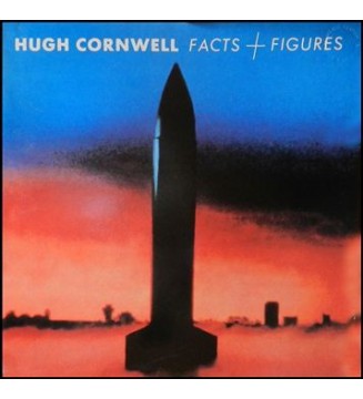 Hugh Cornwell - Facts + Figures (12', Maxi) mesvinyles.fr