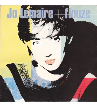Jo Lemaire + Flouze - Precious Time (LP, Album) mesvinyles.fr