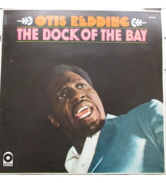 Otis Redding - The Dock Of The Bay (LP, Comp) mesvinyles.fr