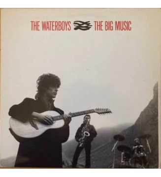 The Waterboys - The Big Music (12', Single) mesvinyles.fr