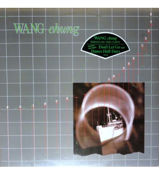 Wang Chung - Points On The Curve (LP, Album) mesvinyles.fr