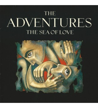 The Adventures - The Sea Of Love (LP, Album) mesvinyles.fr