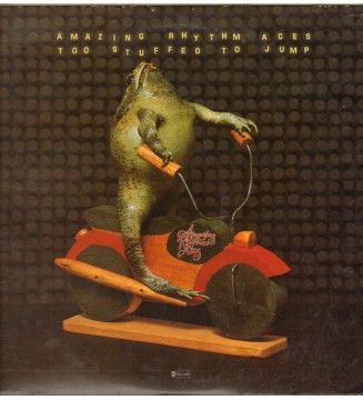 Amazing Rhythm Aces* - Too Stuffed To Jump (LP, Album) mesvinyles.fr