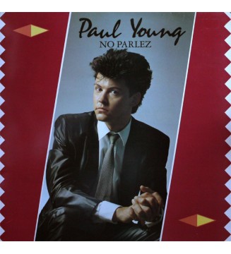 Paul Young - No Parlez - Vinyle Occasion mesvinyles.fr