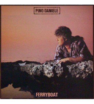Pino Daniele - Ferry Boat (LP, Album) mesvinyles.fr