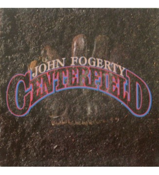 John Fogerty - Centerfield (LP, Album) mesvinyles.fr