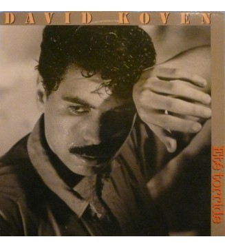 David Koven - Été Torride (LP, Album) mesvinyles.fr