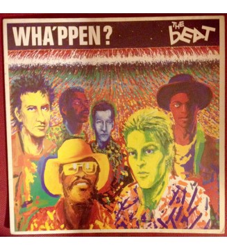 The Beat (2) - Wha'ppen? (LP, Album) mesvinyles.fr