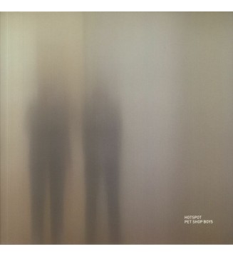 Pet Shop Boys - Hotspot (LP, Album) new mesvinyles.fr