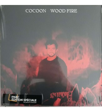 Cocoon (4) - Wood Fire (LP, Album, S/Edition, Red) new mesvinyles.fr