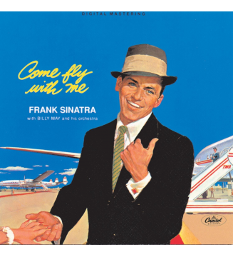 FRANK SINATRA - Come fly with me new mesvinyles.fr