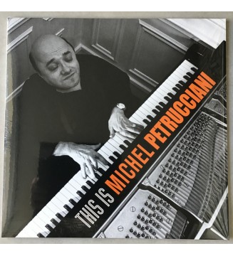 Michel Petrucciani - This Is Michel Petrucciani (LP, Comp) mesvinyles.fr