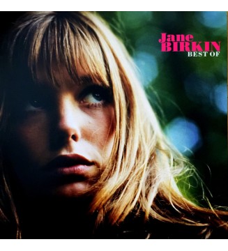 Jane Birkin - Best Of (LP, Comp) mesvinyles.fr