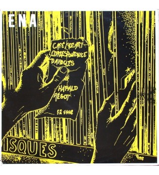 ENA (LP, Comp) mesvinyles.fr