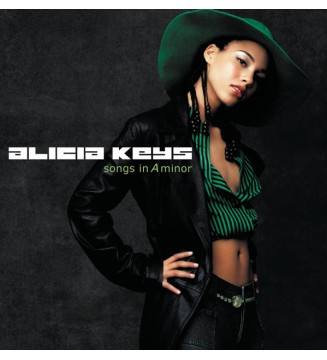 Alicia Keys - Songs In A Minor (2xLP, Album, RE, 180) new mesvinyles.fr