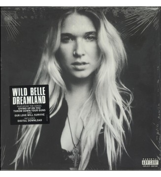 Wild Belle - Dreamland (LP, Album) new mesvinyles.fr