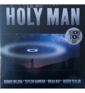 Dennis Wilson (2), Brian May, Roger Taylor, Taylor Hawkins - Holy Man (7', Ltd) new mesvinyles.fr