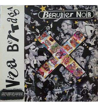 Bérurier Noir - Viva Bertaga (2xLP, Album, RM, RP) mesvinyles.fr