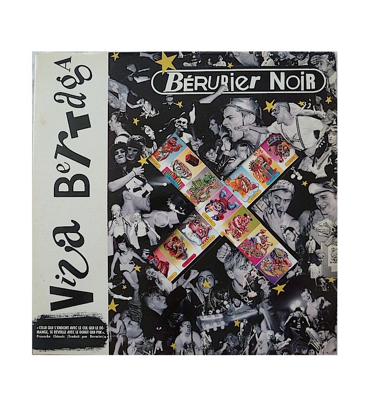 Bérurier Noir - Viva Bertaga (2xLP, Album, RM, RP) new mesvinyles.fr Bérurier Noir - Viva Bertaga (2xLP, Album, RM, RP) new mesvinyles.fr
